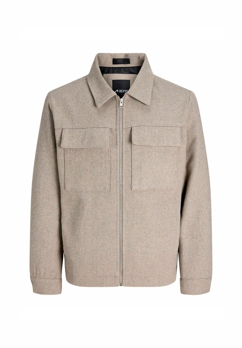 aprel Summer jacket - greige/light brown - Zalando.co.uk