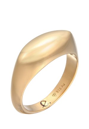 STATEMENT SIGNET - Ringe - gold-coloured