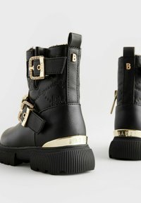 Baker by Ted Baker REGULAR FIT - Babacipők - black