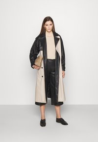 FTC Cashmere Pulover - oatmeal