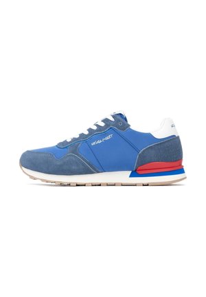 Baskets basses - blue