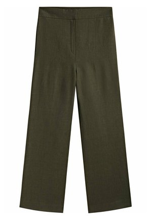 Spodnie materiałowe