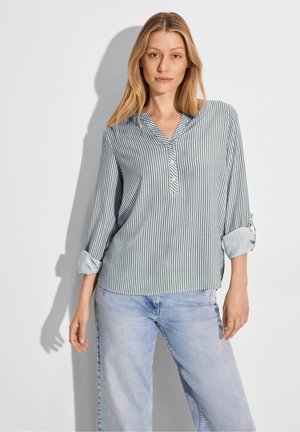 Cecil Hemdbluse - grün