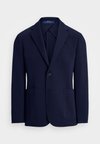 POLO SOFT MODERN DOUBLE KNIT JACKET - Veste de costume - aviator navy