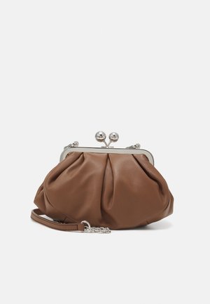WEEKEND MaxMara PRATI - Pochette - cuoio