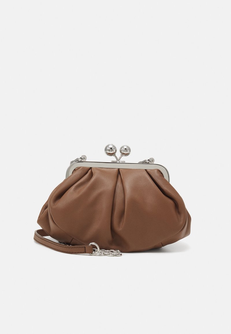 WEEKEND MaxMara PRATI - Pochette - cuoio