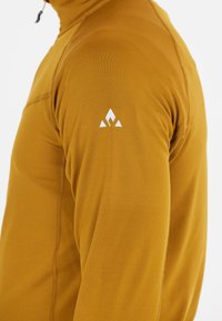 Whistler BAGGIO MIDLAYER - Langarmshirt - tapenade