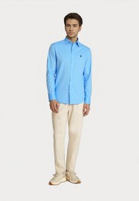 U.S. Polo Assn. LONGSLEEVE - Srajca - hellblau