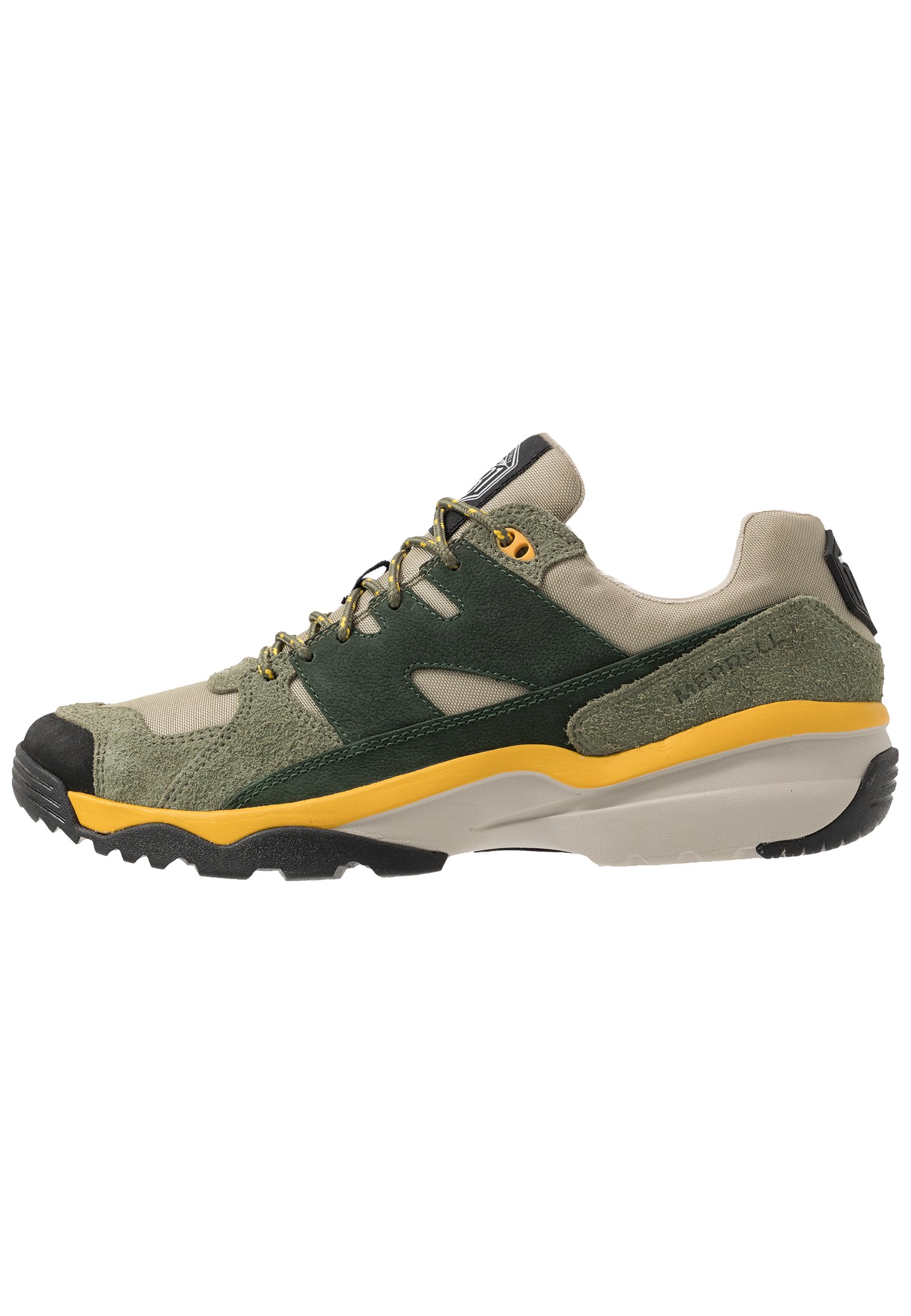Merrell BOULDER RANGE Fjellsko mountain view Zalando.no Merrell CATALYST Fjellsko sailor Zalando.no