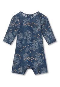 MINI A TURE GOLDIE 3/4 UNISEX - Badedrakt - dark blue