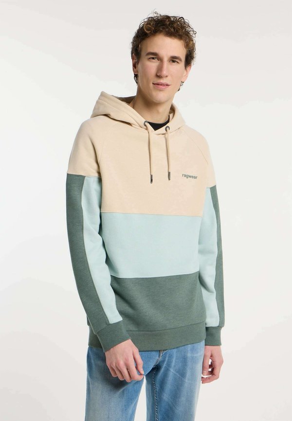 BRESS - Kapuzenpullover - ivory