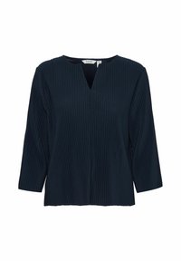Unselected, navy blazer