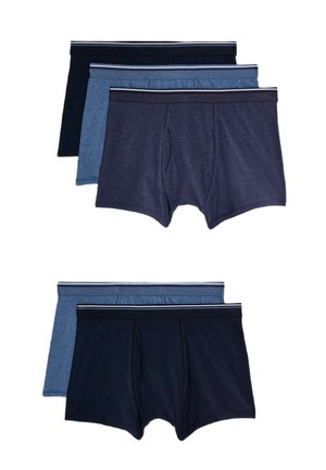 5PK  STRETCH COOL  FRESH - Boxer brief - blue mix