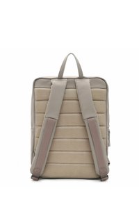 SURI FREY MELODY LAPTOPFACH - Rugzak - taupe