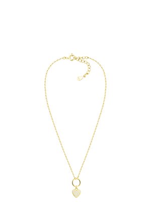 HEART CIRCLE - Halskæder - gold coloured