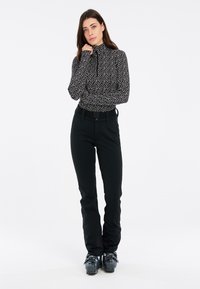 Protest PRTKACEY - Top s dlhým rukávom - true black