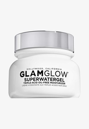 SUPERWATERGEL TRIPLE-ACID OIL-FREE MOISTURIZER - Gesichtscreme - -