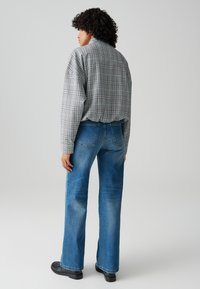 OPUS HEMMA - Lichte jas - easy grey