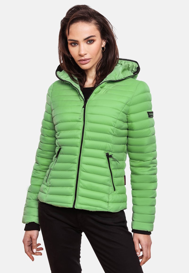 Navahoo KIMUK - Lengva striukė - jade green