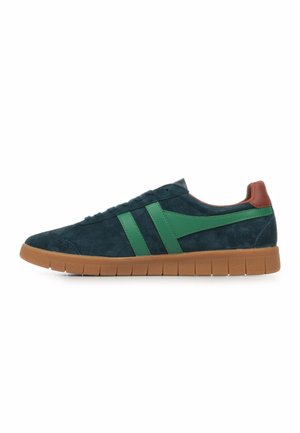 GOLA - Sneakers laag - navy emerald rust gum