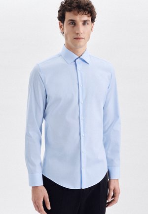 Seidensticker BUSINESS SHAPED - Hemd - blau