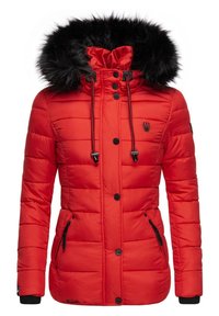 Navahoo ZUCKERBIENE - Vinterjakker - red