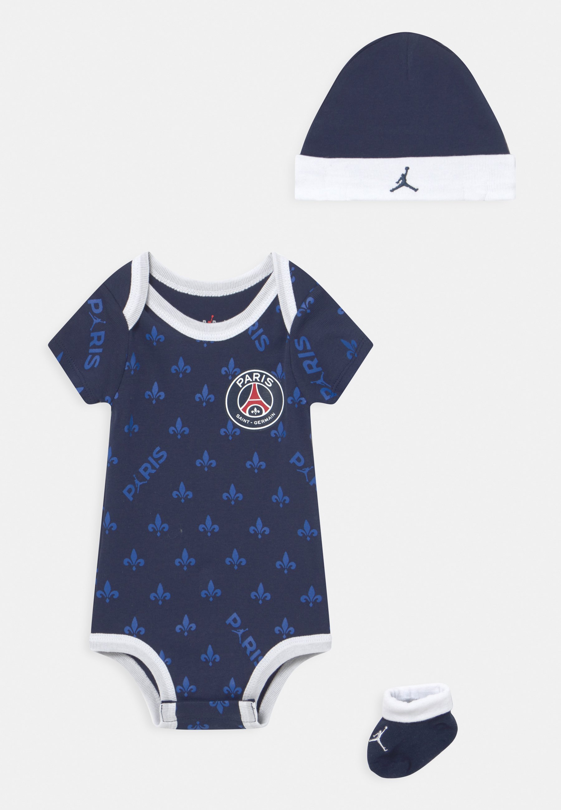 Jordan PSG SET UNISEX - T-shirt con stampa - midnight navy/blu scuro -  Zalando.it