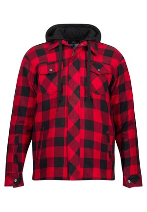 JP1880 Summer jacket - red