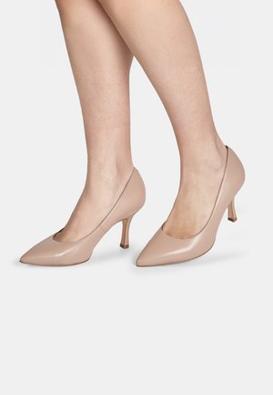 DÉCOLLETÉ ELEGANTI  - Decolleté - beige