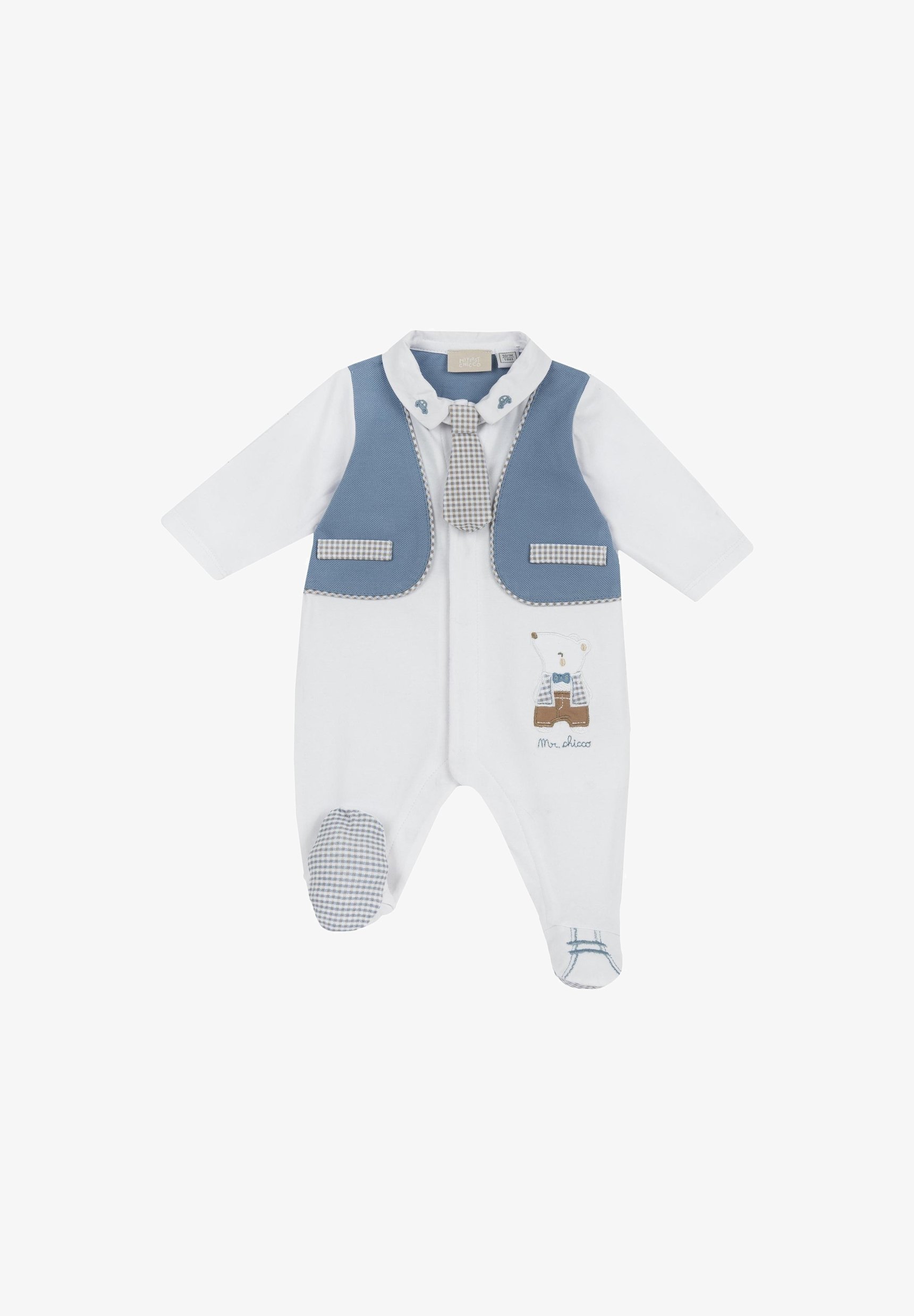 Tutina Ciniglia Tute Invernali Neonato Chicco Neonata Chicco