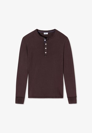 LANGARM - Long sleeved top - rot