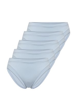 5-PACK PREMIUM TAI - Trusser - light blue