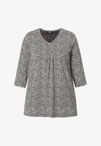 Non selezionato, black