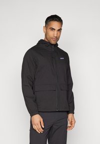 Patagonia - NOMADER HOODY  - Windbreaker - black Thumbnail Image 1