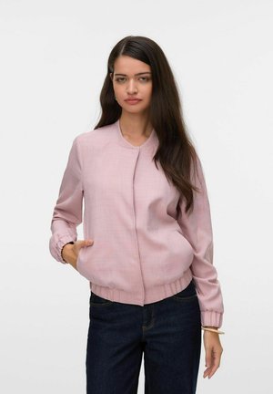 Blouson Bomber - nostalgia rose