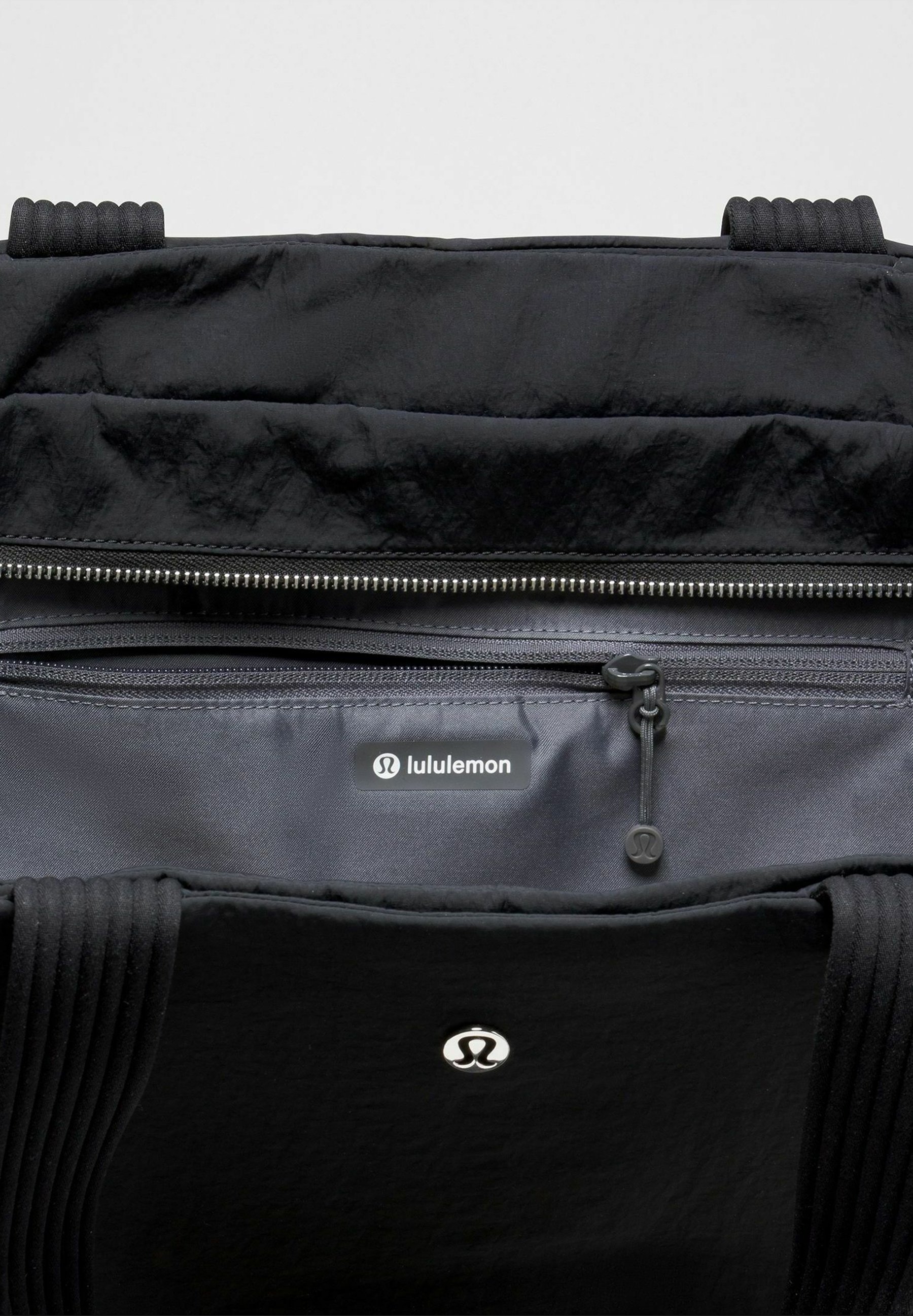 lululemon Sports bag - black - Zalando