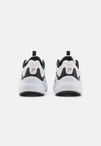 Fila COLLENE CB TEENS UNISEX - Tenisky - white/black