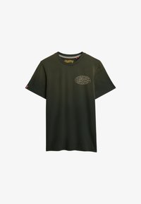 No seleccionado, eagle green