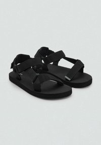 Mango Kids Vaellussandaalit - black
