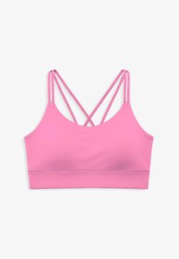 No seleccionado, fuchsia