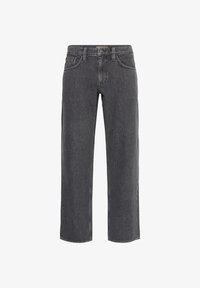 Sélectionné, denim grey