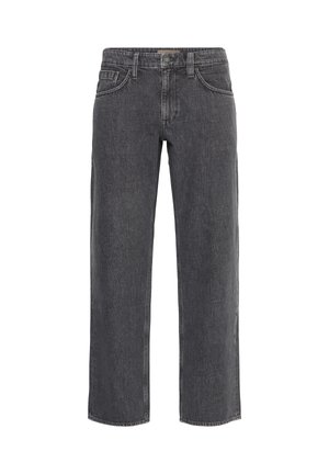 Blend FLAKE   - Traperice ravnih nogavica - denim grey