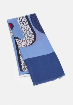 MACROLOGO STELLE - Szal - bright blue