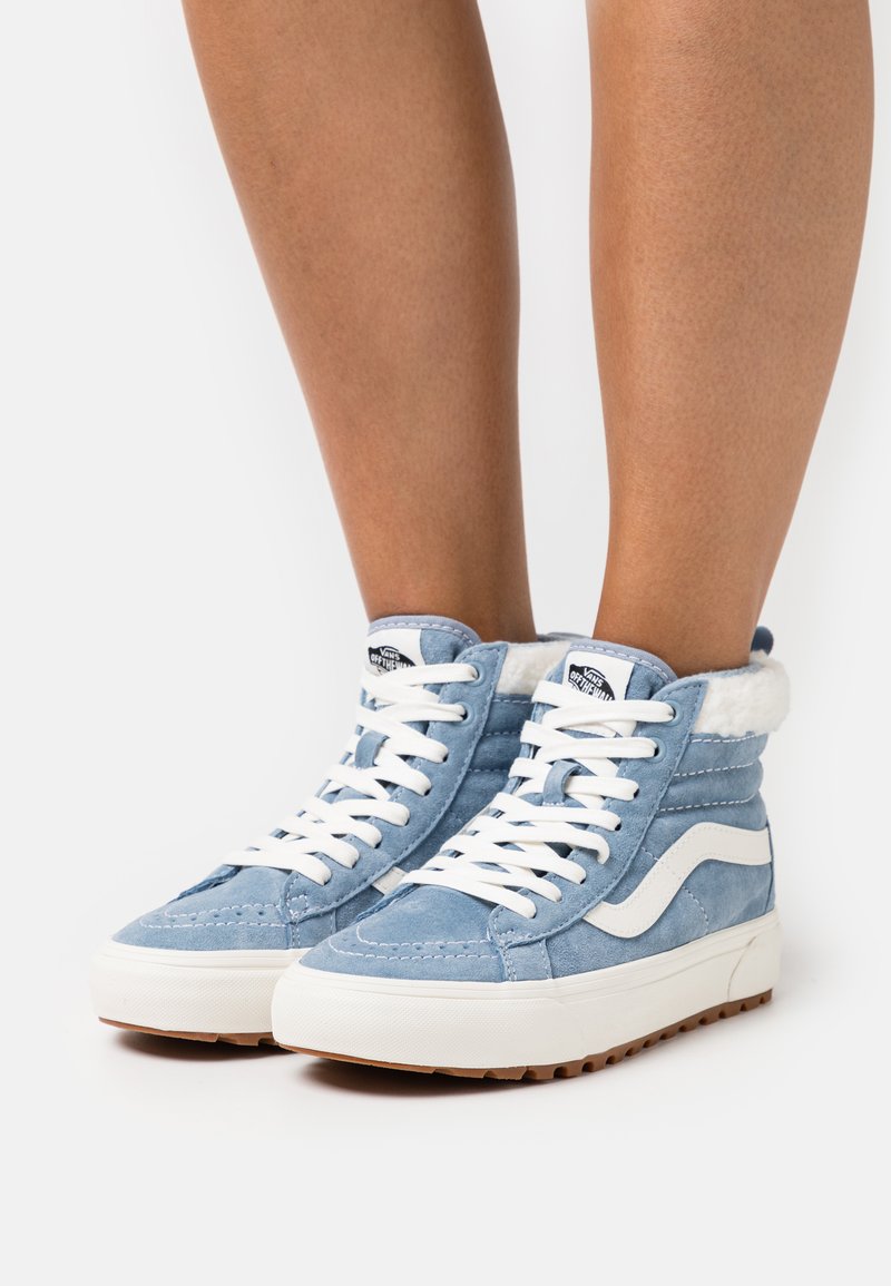 Vans damen hellblau Clearance