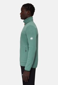 Mammut INNOMINATA - Fleecejakke - dark jade