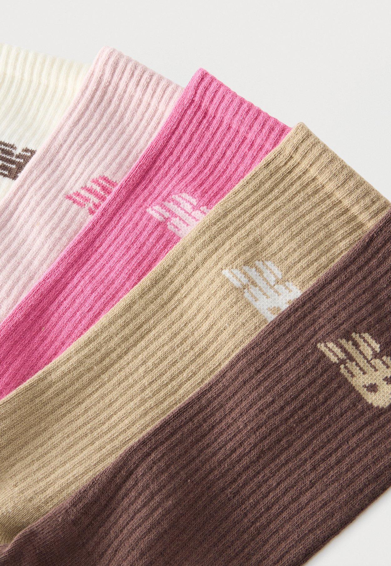 SEASONAL CREW UNISEX 6 PACK