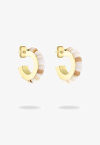 Geselecteerd, gold-coloured