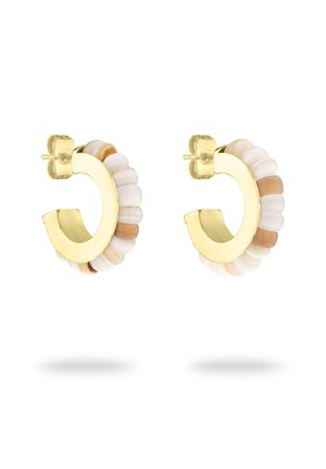 Oorbellen - gold-coloured