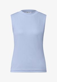 Sélectionné, whispery blue