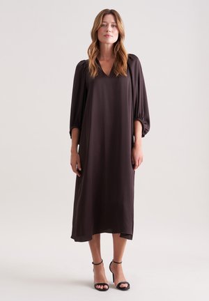 Jurk - brown